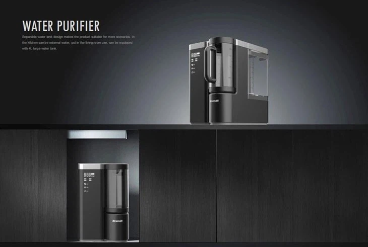 Zero Installation Counter Top Water Filter-3